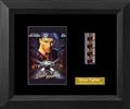 Jean-Claude Van Damme movie Street Fighter limited edition single film cell with 35mm film, photogra