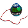 Protect yourself from disastrous handshake situations with the Strength Ball. Your challenge: rotate
