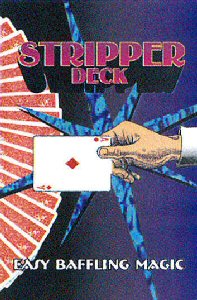 Stripper deck