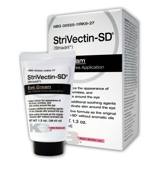 Free Delivery on Strivectin! Order Now Please note that salonskincare are the only UK based stockist