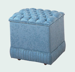 Stuart Jones- Albery Storage Stool