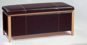 Stuart Jones- Arlington Ottoman
