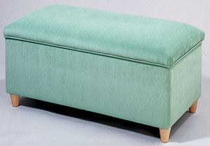 Stuart Jones- Boston Ottoman