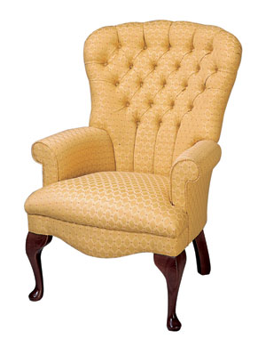 Stuart Jones- Buckingham Chair