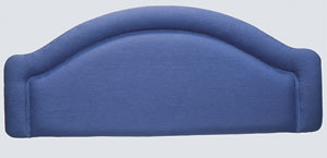 Stuart Jones- Cameo- 2FT 6" Traditional Headboard