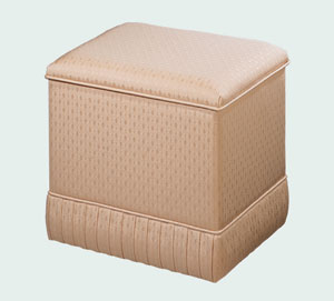 Stuart Jones- Carlton Storage Stool
