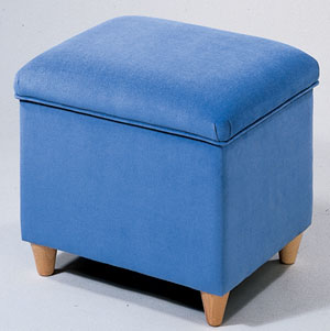 Stuart Jones- Dakota Storage Stool