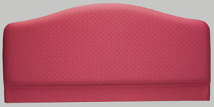 Stuart Jones- Jersey- 2FT 6" Traditional Headboard