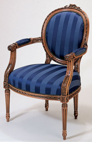 Stuart Jones- Kensington Chair
