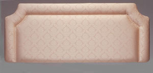 Stuart Jones- Libra- 2FT 6" Traditional Headboard