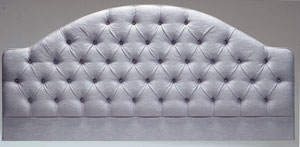 Stuart Jones- Rhodes- 5FT Traditional Headboard