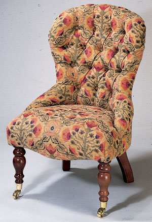 Stuart Jones- Sandringham Chair