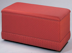 Stuart Jones- Thames Ottoman