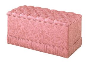 Stuart Jones- Trafalgar Ottoman