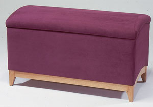 Stuart Jones- Wadhurst Ottoman