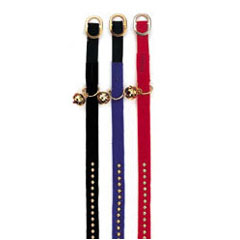 Made from the finest quality material with a soft dense pile, this velvet collar has an elastic inse