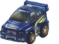 Subaru - iRacer