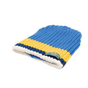 This Subaru World Rally Team 2008 team beanie is sure to keep you warm at the rally with a double la