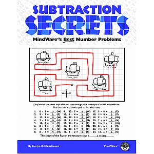 Subtraction Secrets