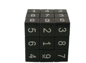 Take the sudoku craze thats sweeping the country into the third dimension with this great Sudoku Puz