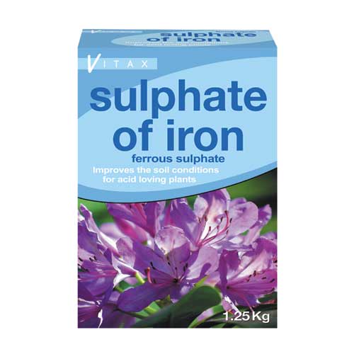 Unbranded Sulphate of iron