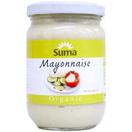 Unbranded Suma Organic Mayonnaise - 280g