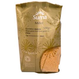 Unbranded Suma Organic Millet - 500g