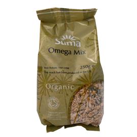 Unbranded Suma Organic Omega Seed Mix - 250g