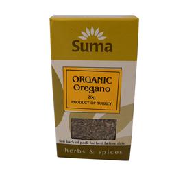 Unbranded Suma Organic Oregano - 20g