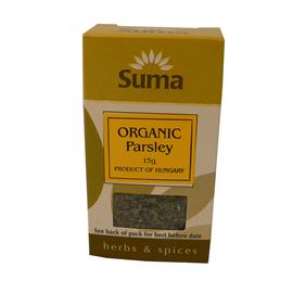 Unbranded Suma Organic Parsley - 15g
