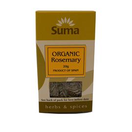 Unbranded Suma Organic Rosemary - 20g