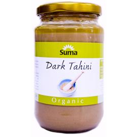 Unbranded Suma Organic Tahini - Dark - 340g