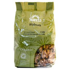 Unbranded Suma Organic Walnuts - 250g