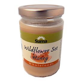 Unbranded Suma Wildflower Honey - Set - 340g