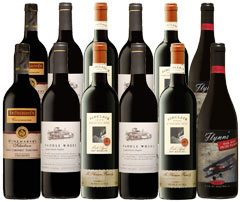 Unbranded Sun-kissed Aussie Reds - Mixed case