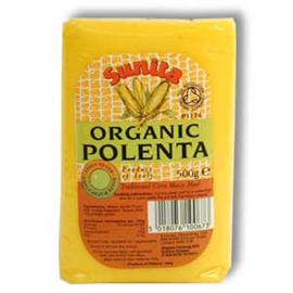 Unbranded Sunita Organic Polenta - 500g