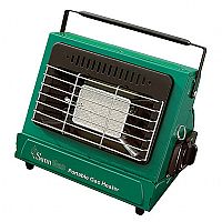 High performance self contained portable heater. Works for up to 2½ hours on a SG1220