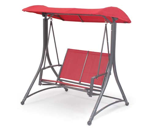 Unbranded Suntime Boston 2 Seat Swing - Various Colours