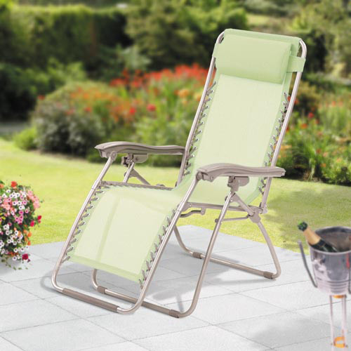 Unbranded Suntime Royale Sunlounger