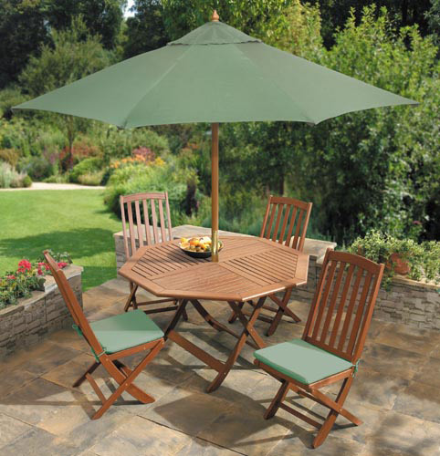 Windsor CollectionThis beautiful hand-crafted classical hardwood patio set will bring a touch of ele