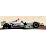 Minichamps has confirmed that they will be making a 1/43 replica of the 2006 Super Aguri SA05 to com