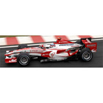 Minichamps has confirmed that they will be making a limited edition 1/43 replica of the 2007 Super A