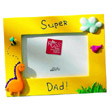 Super Dad Photo Frame