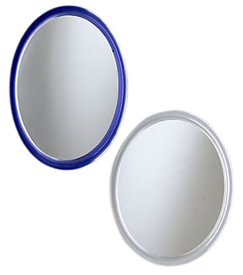 The Super Suction Swivel Mirror is perfect for tho