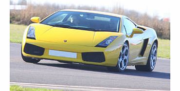 Unbranded Supercar Taster Experience