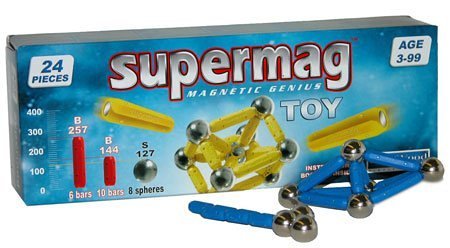 Supermag Toy 24, PlastWood toy / game