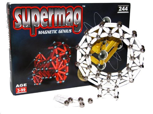 Supermag Toy 244, PlastWood toy / game