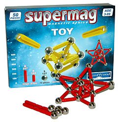 Supermag Toy 50, PlastWood toy / game