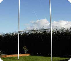 Superound Mini Rugby Posts