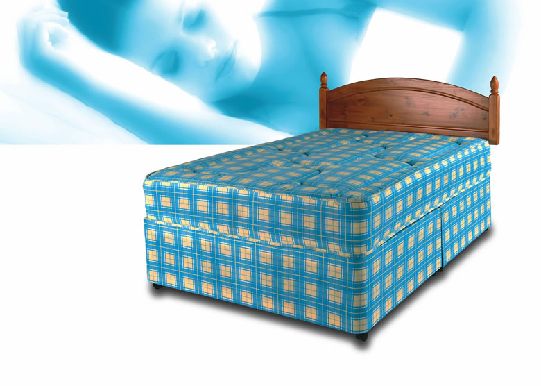 Supreme 26 orthopaedic mattress